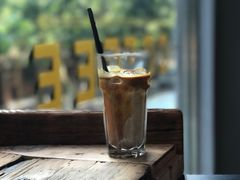 冰拿铁-Alimentari早午餐(安福路店)