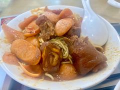 -广和隆猪蹄面(钟法路店)