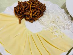 京酱肉丝-东四民芳餐厅(世茂工三店)