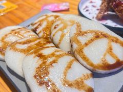 烤饵块-勺子米线·云南传统小吃市集(四方街店)