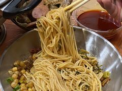 -王大乔泡椒米线·小火锅(星城天地店)