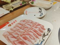 -蜀留香火锅(社会山店)