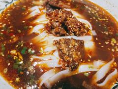 秘制麻辣牛肉米粉-常樂屋·常德米粉(青年路店)