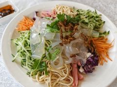七彩大拉皮-津悦·正阳春烤鸭(红旗南路店)