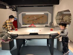 -MINI MARS KIDS CLUB亲子家庭中心(长宁天山店)