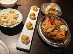 -庐灶江南·江南菜·四合院Bistro(东直门雍和宫·原华侨宾馆店)