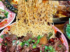 -受气牛肉·重庆耙牛肉(来福士店)