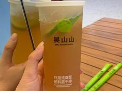 -吴山山·椰子酸奶(天河南店)