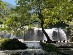 -刘伯温故里景区百丈漈