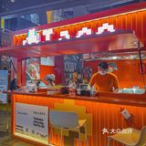 万象城这个麻辣鸡肉taco才9.9‼️超好吃