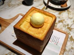 面包诱惑-绿茶餐厅(财富购物中心店)
