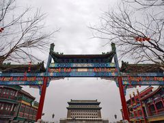 -北京前门大栅栏