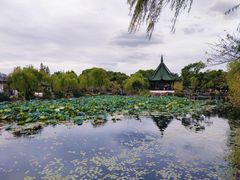 -无锡蠡湖国家湿地公园-蠡园