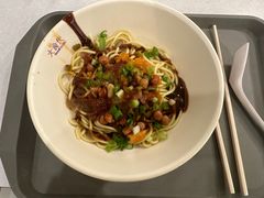 武汉热干面-大食代(龙德广场)