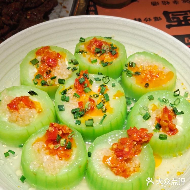 今天是颜值颇高的漂亮饭！