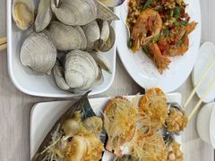 -船奇蒸汽海鲜·闽菜(八市海鲜总店)