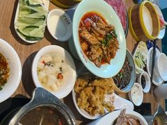 -龙聚德北京烤鸭(沙坪坝华宇A馆店)