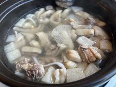 -烹然四季椰子鸡火锅(团结湖总店)