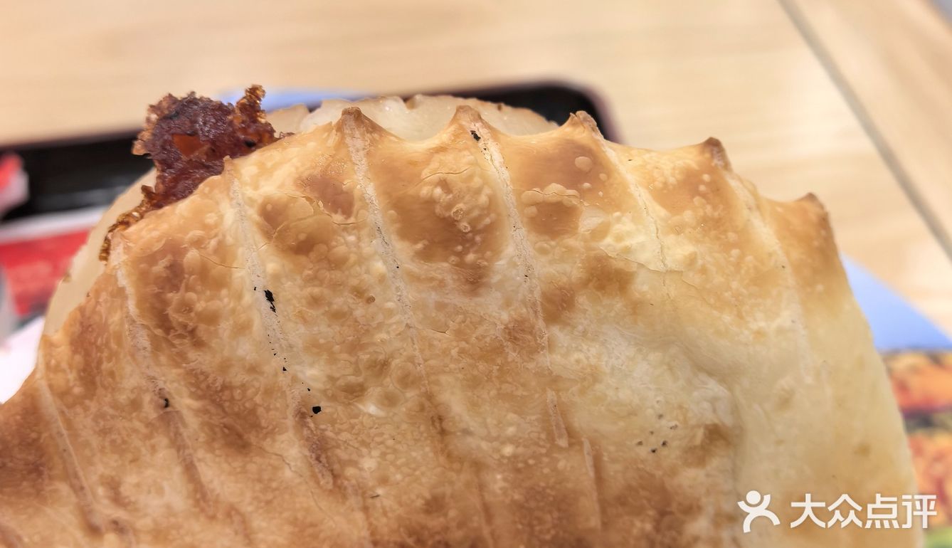 这汉堡🍔也太良心了吧