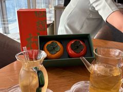 -北京柏悦酒店·锦庭餐厅Dining Room