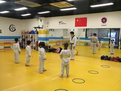 -浛道跆拳道·拳击·体适能