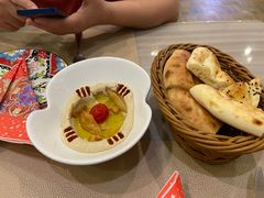 Humus鹰嘴豆泥-Aladdin·阿拉丁土耳其餐厅(信和广场店)