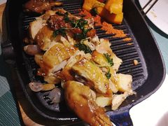 -蜜桃花开·中西融合菜E&W(南长街店)