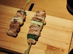 京葱鸡肉-鳥焱商店(王府大街店)