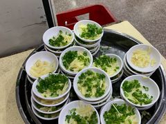 姜葱碟-标记美食新鲜猪杂(兴南大道店)