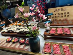 -東盛炭烤自助料理(浦东文峰广场店)