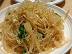 拌土豆丝-安天民北方饺子(白石洲店)