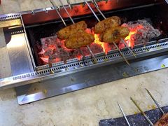 -白玉·朝鲜族烤串(深圳Kkone店)