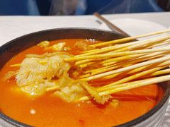 涮牛肚-煜丰汴京烤鸭(农业南路店)