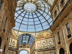 -埃马努埃莱二世拱廊