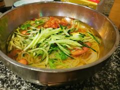 韩式冷面-那贝勒·东北烧烤溜达串(大桥南路店)