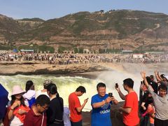-陕西黄河壶口瀑布旅游区