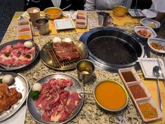 -安又胖韩国烤肉(美罗城店)