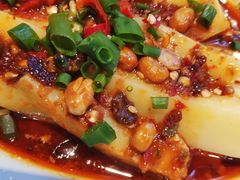 拌凉粉-龙聚德北京烤鸭(沙坪坝华宇A馆店)