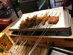 -铁人烧烤(北京店)