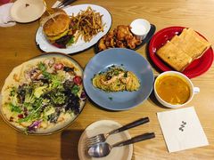 -HELLO 27 意面·沙拉·帕尼尼