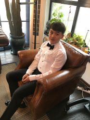 -SENS·BESPOKE男装私人定制