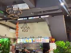 -香约老地方烧烤(九道街店)