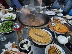 -燕北云山·农家菜·灶台鱼(密云溪翁庄店)