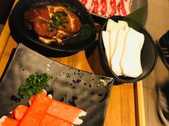 -新石器烤肉(周浦万达店)