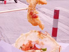 香酥鸡烧饼-尚食卢记烧饼(凤凰路总店)