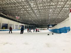 -绍兴启迪乔波冰雪世界