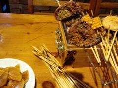 -腰子哥烤串(石佛营炫特店)