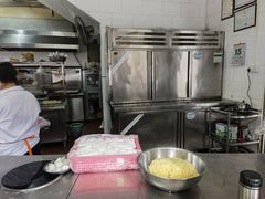 自助取餐区-福合沟无米粿甜汤粿品店