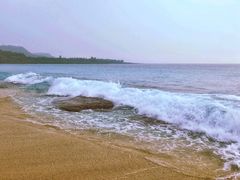-白沙湾海滩