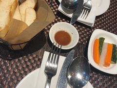 餐前面包-TAMATI(巴黎贝甜韩式西餐厅店)